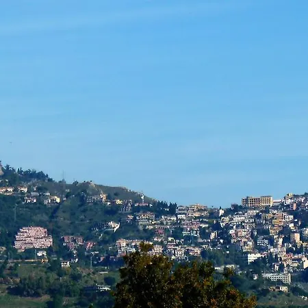 Taormina Апартаменты Джардини-Наксос