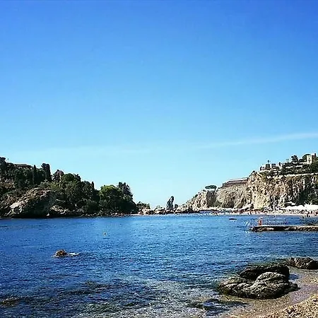 Taormina Апартаменты Джардини-Наксос