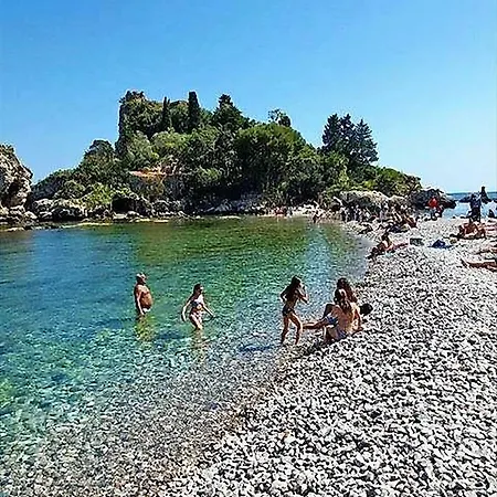 Апартаменты Taormina *