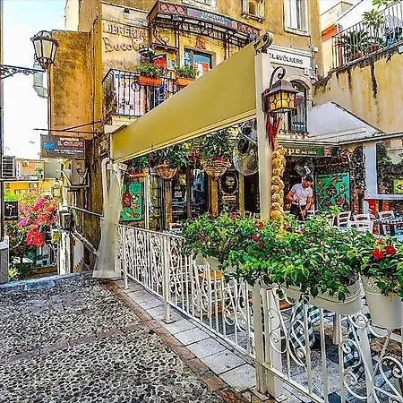 Taormina Джардини-Наксос