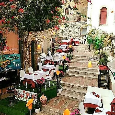 Taormina Апартаменты